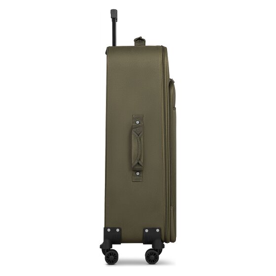 Check.In Sevilla 3.0 4 ruedas Trolley L 78 cm
