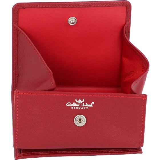 Golden Head Polo Billetero RFID Piel 10 cm