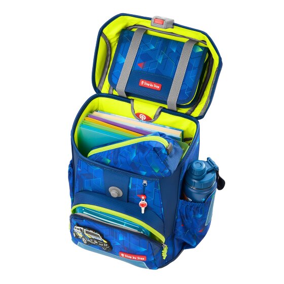 Step by Step Cloud Juego de mochilas escolares 5 piezas