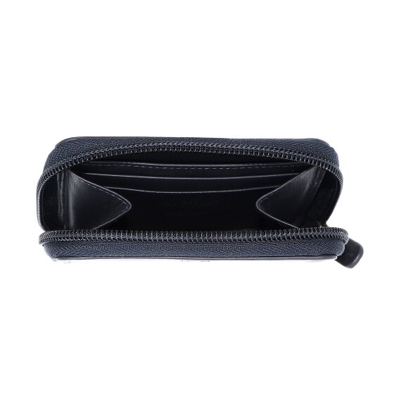 Golden Head Polo Cartera Bloqueo RFID Piel natural 10 cm