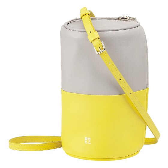 DuDu Abigail Bolsa de hombro Piel 19.5 cm