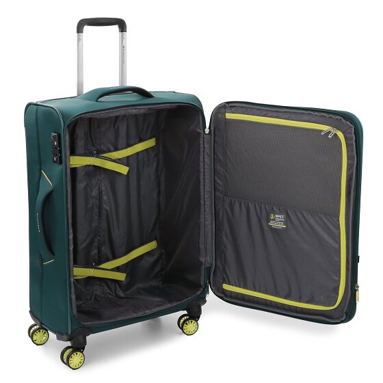 Roncato Crosslite 4 Roll Maleta Set 3pcs.