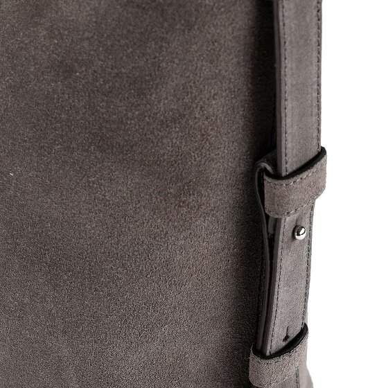 abro Cosmo Bolsa de hombro Piel 31 cm