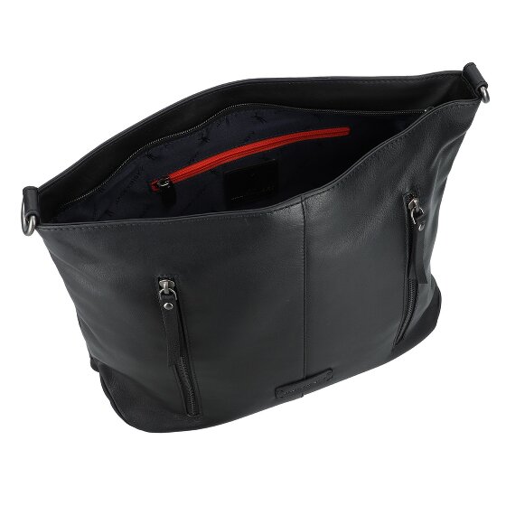 Jack Kinsky Bolsa de hombro Piel 33 cm