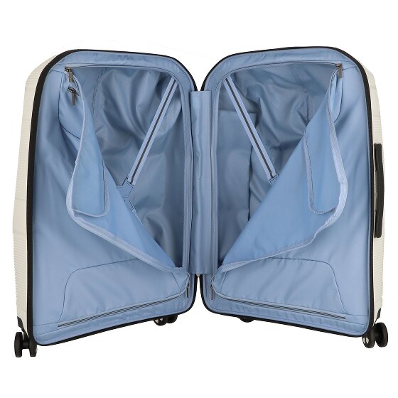 IMPACKT IP1 4 ruedas Carrito 67 cm