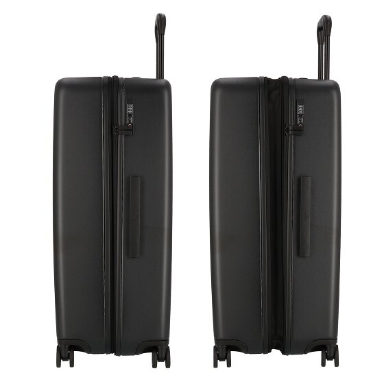 Herschel Heritage 4 ruedas Trolley L 81 cm Con fuelle expandible