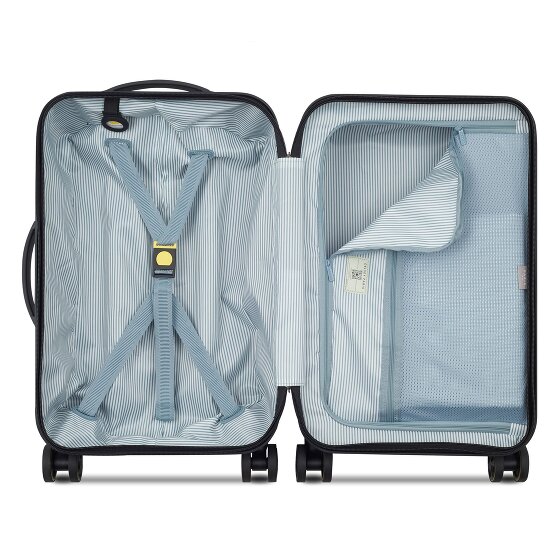 Delsey Paris Turenne 2.0 4 ruedas Carro de la cabina 55 cm