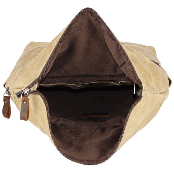 Jack Kinsky Mochila Dakar Compartimento para portátil de 44,5 cm