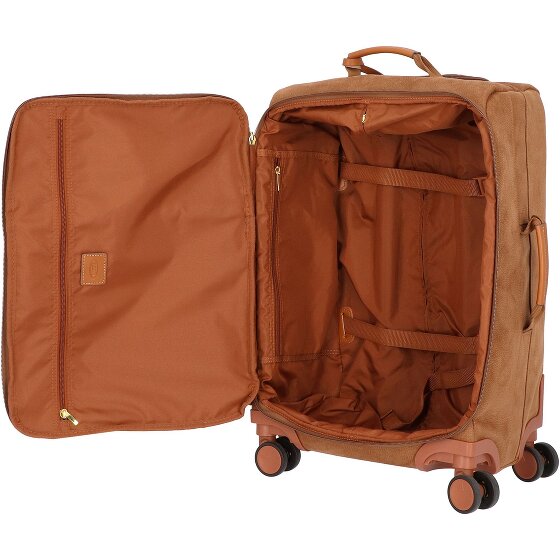 Bric's Trolley cabina 4 ruedas Life 55 cm