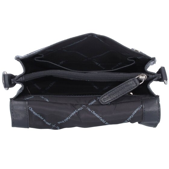 The Chesterfield Brand Soft Class Bolsa de hombro Piel 22 cm