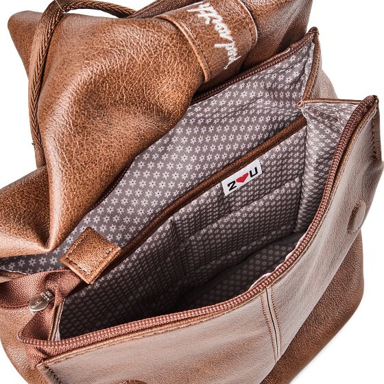 Zwei Mademoiselle.M Mochila de la ciudad 29 cm