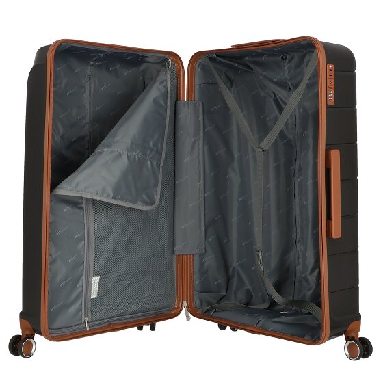 Cocoono Graz 4 ruedas Carrito L 76 cm