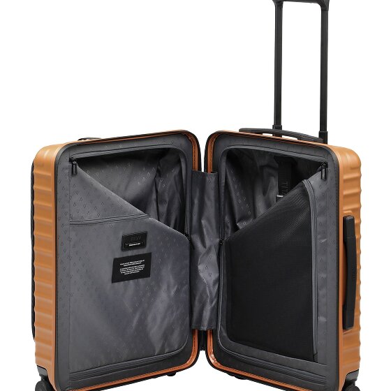 Titan Upgrade 4 ruedas Carro de la cabina 55 cm Compartimento para el portátil