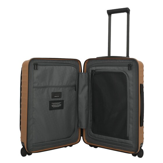 Titan Upgrade 4 ruedas Carro de la cabina 55 cm Compartimento para el portátil