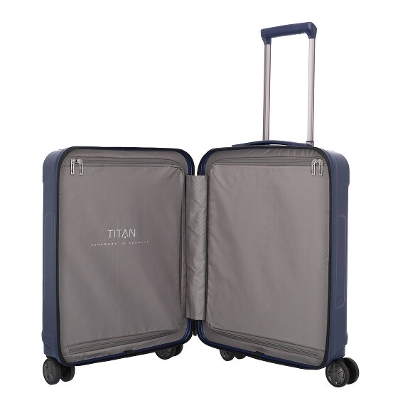 Titan X-Ray 4 ruedas Trolley de cabina 55 cm
