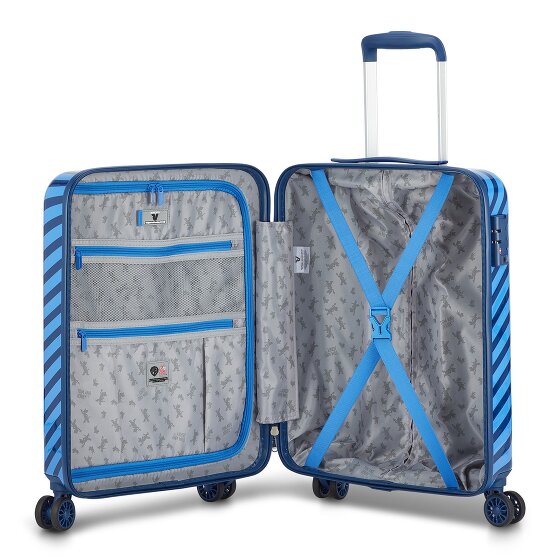 Roncato Warner Bros 4 ruedas Carro de la cabina 55 cm