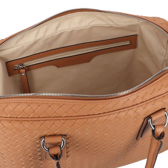 abro Lotus Bolso Piel 39 cm