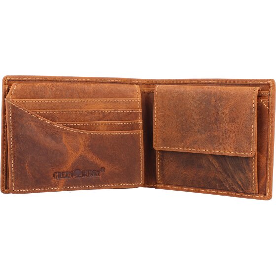 Greenburry Vintage Cartera Piel 12 cm