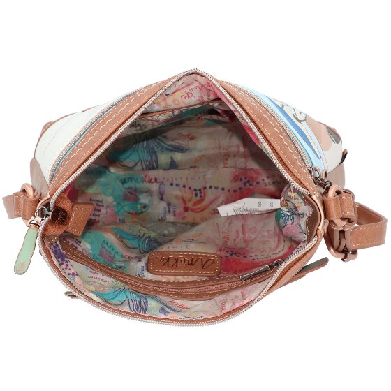 Anekke Mediterranean Sunrise Bolsa de hombro 26 cm