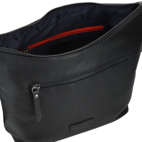 Jack Kinsky Montreal Bolsa de hombro Piel 26 cm