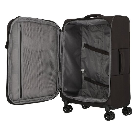 Jump Monthélys 4 ruedas Carrito 67 cm con pliegue de expansión