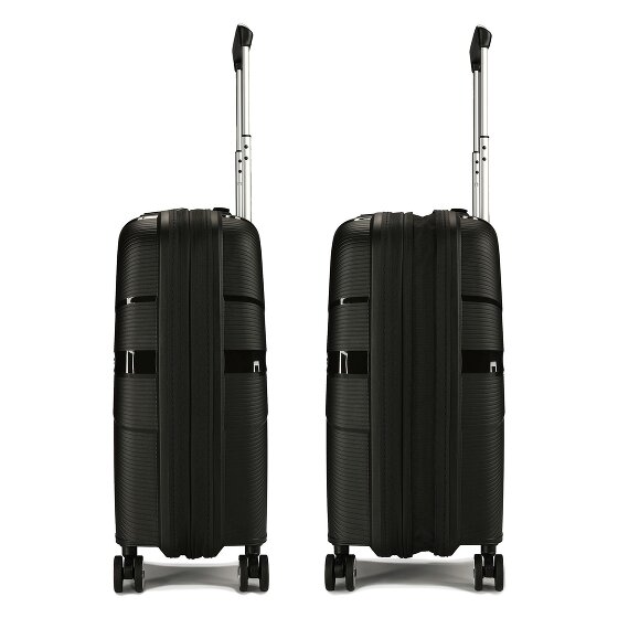 American Tourister Starvibe 4 ruedas Carro de la cabina 55 cm