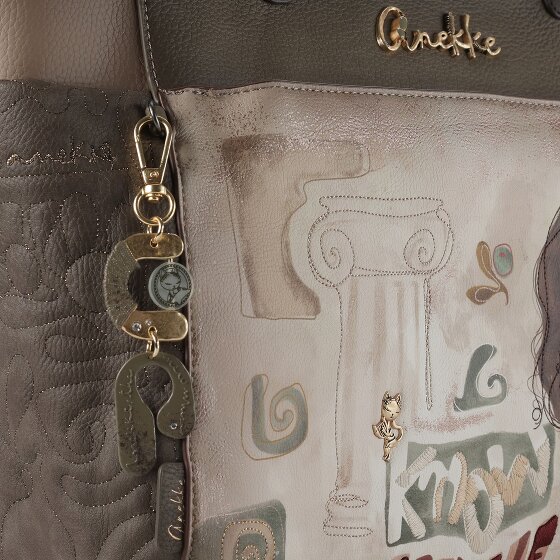 Anekke Muse Bolsa de compras 27 cm