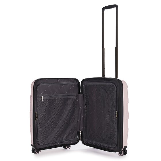 Stratic Trolley cabina paja + 4 ruedas 55 cm