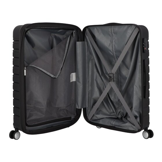 American Tourister Flashline 4 ruedas Trolley 67 cm