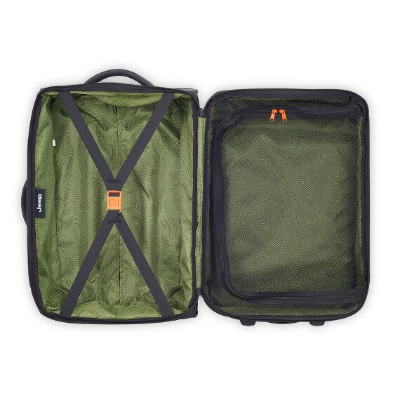Jeep JS007C 2 ruedas Carro de la cabina 55 cm
