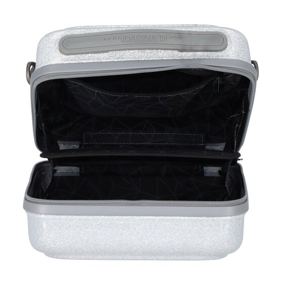 Mandarina Duck Logoduck + Glitter Estuche de belleza 28.5 cm