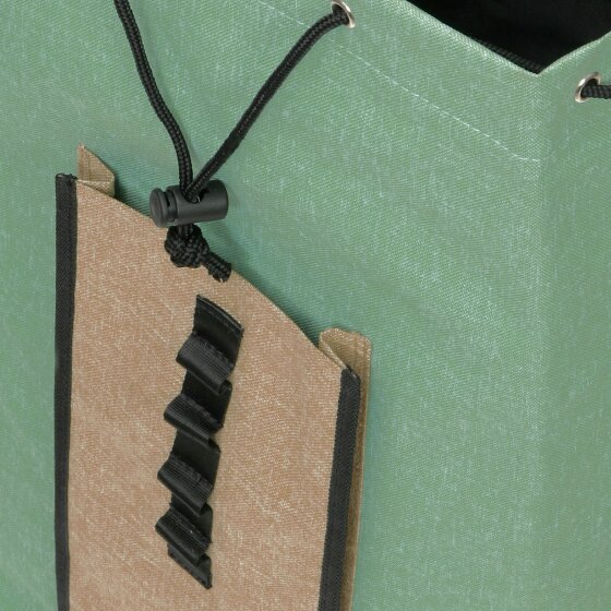 Andersen Shopper Alu Star Shopper Oli.P 2.0 Carro de la compra 59 cm