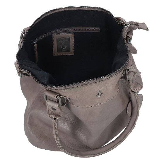 Harbour 2nd Anchor Love Bolsa de hombro Piel 28 cm