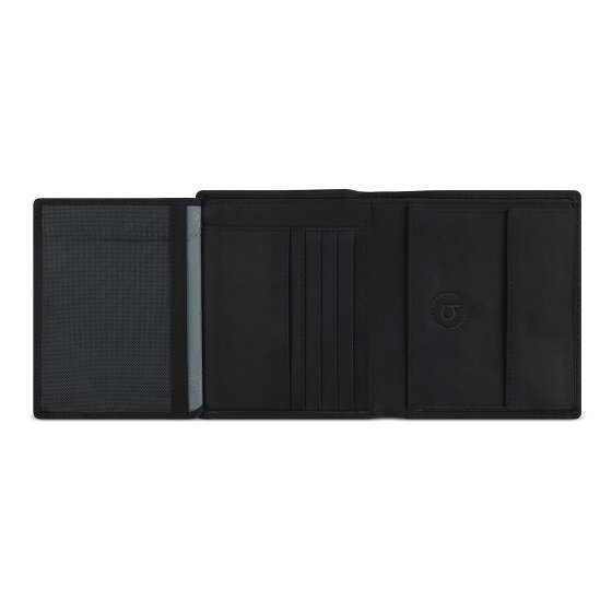 bugatti Luca Cartera Piel 10 cm