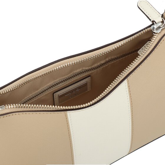 Lauren Ralph Lauren Reese Bolsa de hombro Piel 25.5 cm