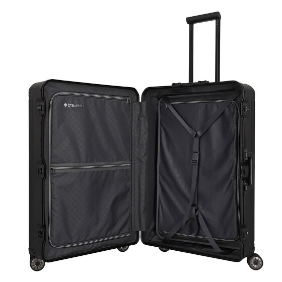 Travelite Siguiente Trolley de 4 ruedas 77 cm