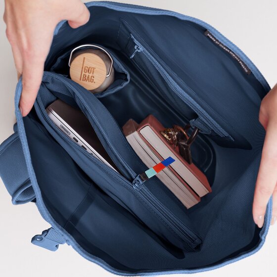 GOT BAG Rolltop Lite 2.0 Mochila de día 42 cm Compartimento para el portátil