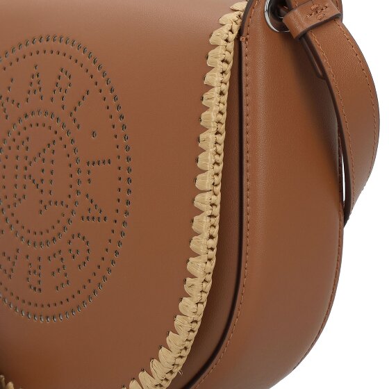 Karl Lagerfeld Circle Bolsa de hombro Piel 23 cm