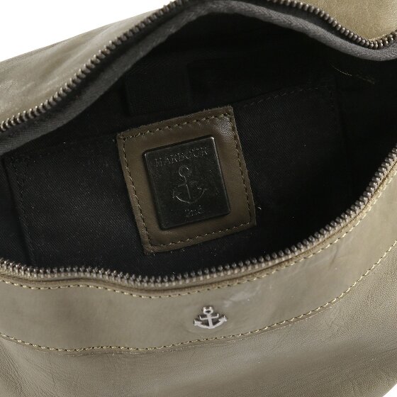 Harbour 2nd Anchor Love Jamie Riñonera Piel natural 34 cm