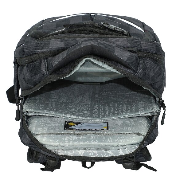 NITRO Mochila escolar Superhéroe 44 cm