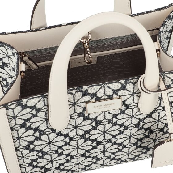 Kate Spade New York Spade Flower Jacquard Bolso 26 cm