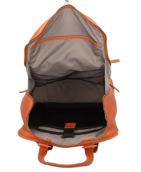 Harold's Mochila Campo Piel 45 cm Compartimento para portátil