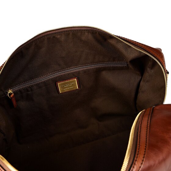 The Bridge Stovia Bolsa de viaje Weekender Piel 45 cm