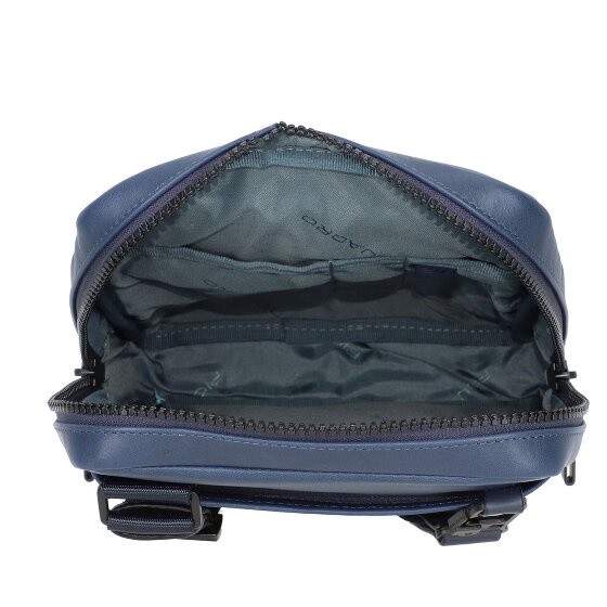 Piquadro Finn Bolsa de hombro Piel 18 cm