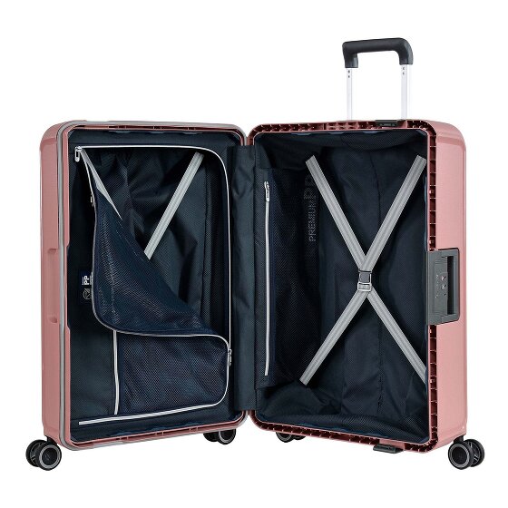 Eminent Vertica 4 ruedas Carrito M 68 cm