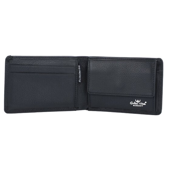 Golden Head Polo Billetero RFID Piel 10 cm