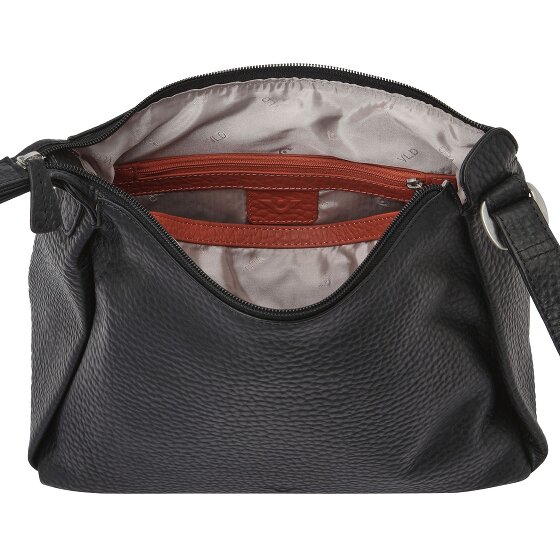 Voi Hirsch Bolsa de hombro Piel 29 cm