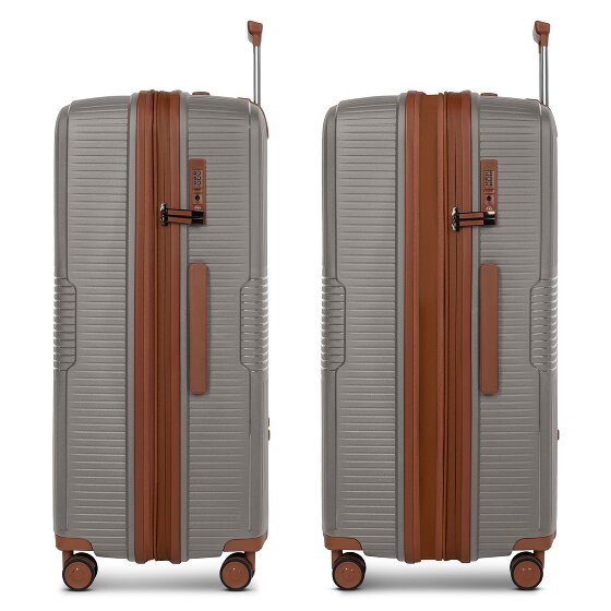 Farmhood Eco Edition 02 4 ruedas Carrito 76 cm con pliegue de expansión