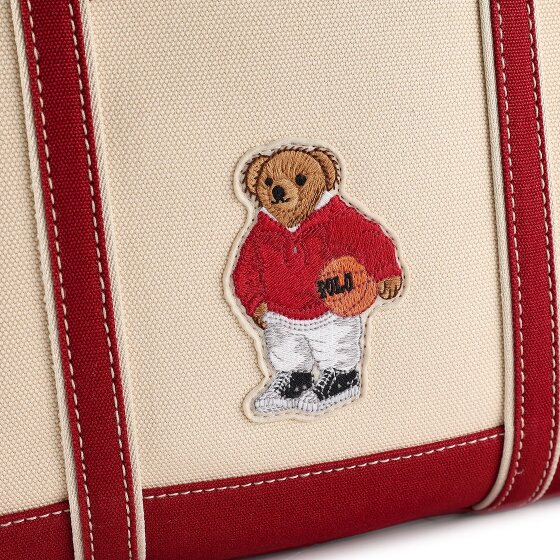 POLO RALPH LAUREN Bear Bolsa de compras 32.5 cm