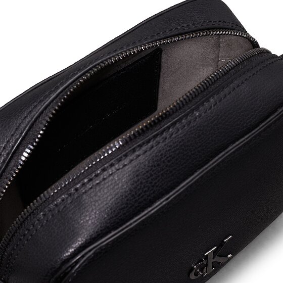 Calvin Klein Jeans Minimal Monogram Bolsa de hombro Mini Bag 18 cm